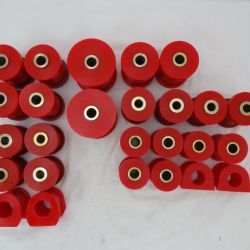 Комплект поліуретанових втулок GreenMile4x4 для Mitsubishi Pajero IV